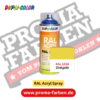 Dupli-Color RAL Acryl Spray RAL 1018 Zinkgelb glänzend online bestellen bei ProMa Farben