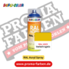 Dupli-Color RAL Acryl Spray RAL 1023 Verkehrsgelb online bestellen bei ProMa Farben
