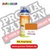 Dupli-Color RAL Acryl Spray RAL 2011 Tieforange online bestellen bei ProMa Farben