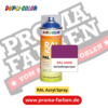 Dupli-Color RAL Acryl Spray RAL 4006 Verkehrspurpur