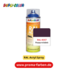 Dupli-Color RAL Acryl Spray RAL 4007 Purpurviolett – Bild 2