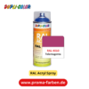 Dupli-Color RAL Acryl Spray RAL 4010 Telemagenta – Bild 2