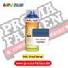 Dupli-Color RAL Acryl Spray RAL 5009 Azurblau online bestellen bei ProMa Farben