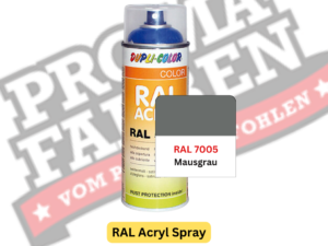 Dupli-Color RAL Acryl Spray RAL 7005 Mausgrau online bestellen bei ProMa Farben