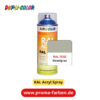 Dupli-Color RAL Acryl Spray RAL 7032 Kieselgrau – Bild 2