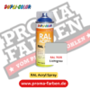 Dupli-Color RAL Acryl Spray RAL 7035 Lichtgrau online bestellen bei ProMa Farben