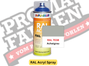 Dupli-Color RAL Acryl Spray RAL 7038 Achatgrau online bestellen bei ProMa Farben