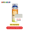 Dupli-Color RAL Acryl Spray RAL 9002 Grauweiß glänzend – Bild 2