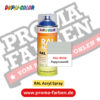 Dupli-Color RAL Acryl Spray RAL 9018 Papyrusweiß online bestellen bei ProMa Farben