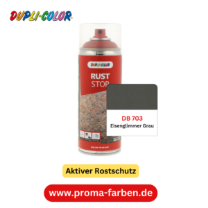Dupli Color Rust Stop DB 703 Eisenglimmer Grau
