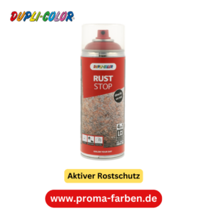 Dupli Color Rust Stop Hammerschlag Anthrazit