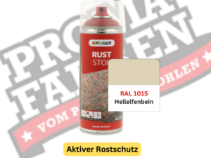 Dupli Color Rust Stop RAL 1015 Hellelfenbein online bestellen bei ProMa Farben