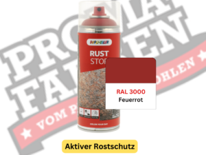 Dupli Color Rust Stop RAL 3000 Feuerrot online bestellen bei ProMa Farben