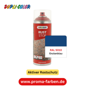 Dupli Color Rust Stop RAL 5010 Enzianblau