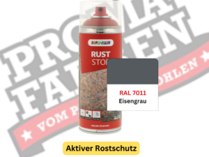 Dupli Color Rust Stop RAL 7011 Eisengrau online bestellen bei ProMa Farben