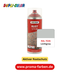 Dupli Color Rust Stop RAL 7035 Lichtgrau