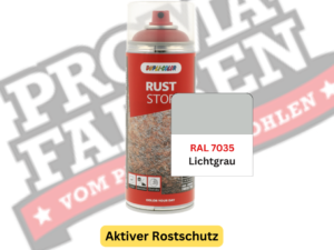Dupli Color Rust Stop RAL 7035 Lichtgrau online bestellen bei ProMa Farben