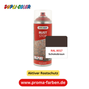 Dupli Color Rust Stop RAL 8017 Schokobraun