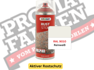 Dupli Color Rust Stop RAL 9010 Reinweiß online bestellen bei ProMa Farben