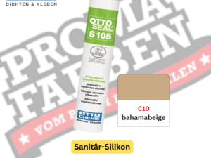 OTTOSEAL Silikon S105 Standard C10 bahamabeige online bestellen bei ProMa Farben