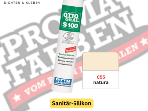 OTTOSEAL Silikon S100 farbig C55 natura online bestellen bei ProMa Farben