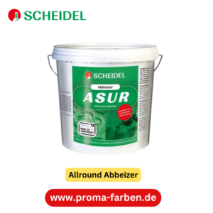 Scheidel Asur Allround Abbeizer 10L