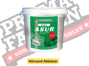 Scheidel Asur Allround Abbeizer 1L online bestellen bei ProMa Farben