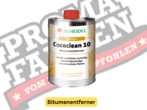 Scheidel Cococlean 10 Bitumenentferner 200L online bestellen bei ProMa Farben