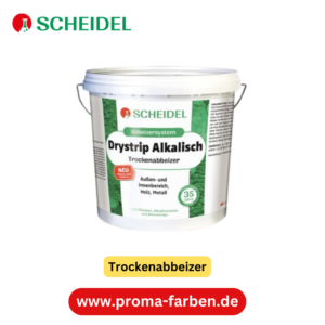 Scheidel Drystrip Alkalisch Trockenabbeizer 1kg