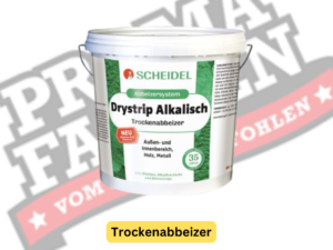 Scheidel Drystrip Alkalisch Trockenabbeizer 1kg online bestellen bei ProMa Farben