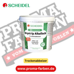 Scheidel Drystrip Alkalisch Trockenabbeizer 1kg online bestellen bei ProMa Farben