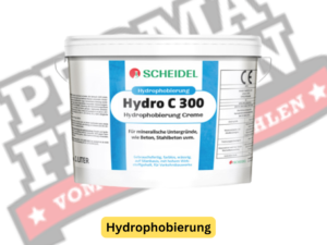 Scheidel Hydro C 300 Hydrophobierung Creme 750ml online bestellen bei ProMa Farben