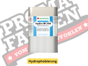 Scheidel Hydro W 290 Hydrophobierung LH 30L online bestellen bei ProMa Farben