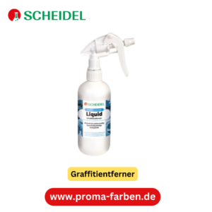 Scheidel Liquid Graffitientferner 10L