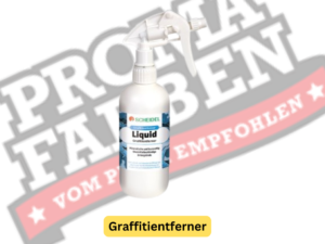 Scheidel Liquid Graffitientferner 500ml online bestellen bei ProMa Farben
