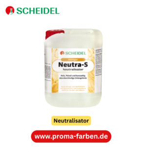 Scheidel Neutra-S Neutralisator 1L – Bild 2
