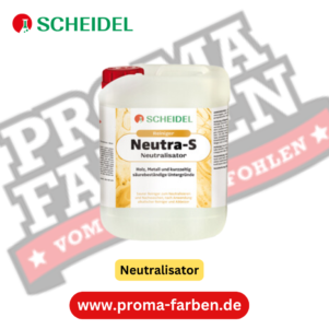 Scheidel Neutra-S Neutralisator 1L online bestellen bei ProMa Farben