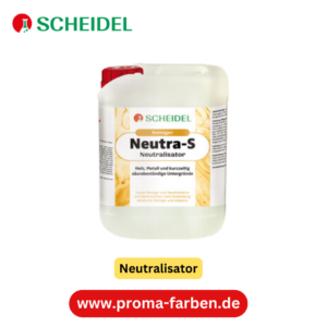 Scheidel Neutra-S Neutralisator 5L