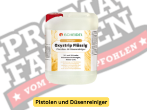 Scheidel Oxystrip Flüssig Pistolen und Düsenreiniger 30L online bestellen bei ProMa Farben