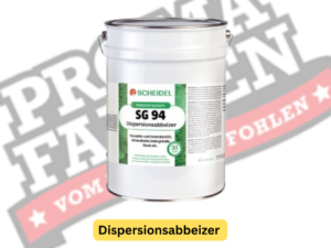 Scheidel SG 94 Dispersionsabbeizer 10L online bestellen bei ProMa Farben