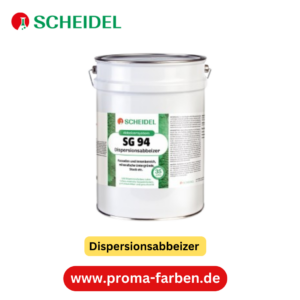 Scheidel SG 94 Dispersionsabbeizer 25L