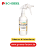 Scheidel Speedy Etiketten und Farbentferner 500ml – Bild 2
