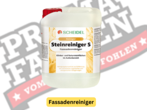 Scheidel Steinreiniger S Fassadenreiniger 10L online bestellen bei ProMa Farben