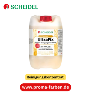 Scheidel UltraFix Intensiv Reinigungskonzentrat 10L