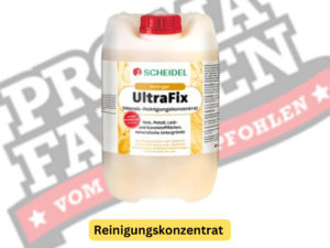 Scheidel UltraFix Intensiv- Reinigungskonzentrat 750ml online bestellen bei ProMa Farben