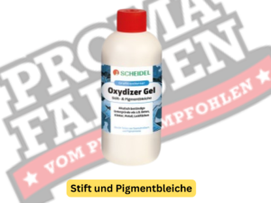 Scheidel macs Oxydizer Gel Stift und Pigmentbleiche 5L online bestellen bei ProMa Farben