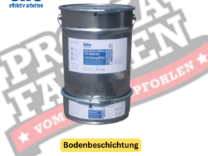 bito 2K Bodenbeschichtung W 411 T 10kg online bestellen bei ProMa Farben