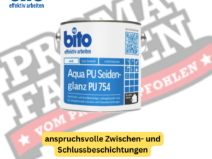 bito Aqua PU Seidenglanz Plus PU 754 online bestellen bei ProMa Farben