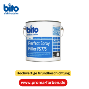 bito Perfect Spray Filler weiß PS 775 2,5L