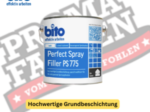 bito Perfect Spray Filler weiß PS 775 online bestellen bei ProMa Farben